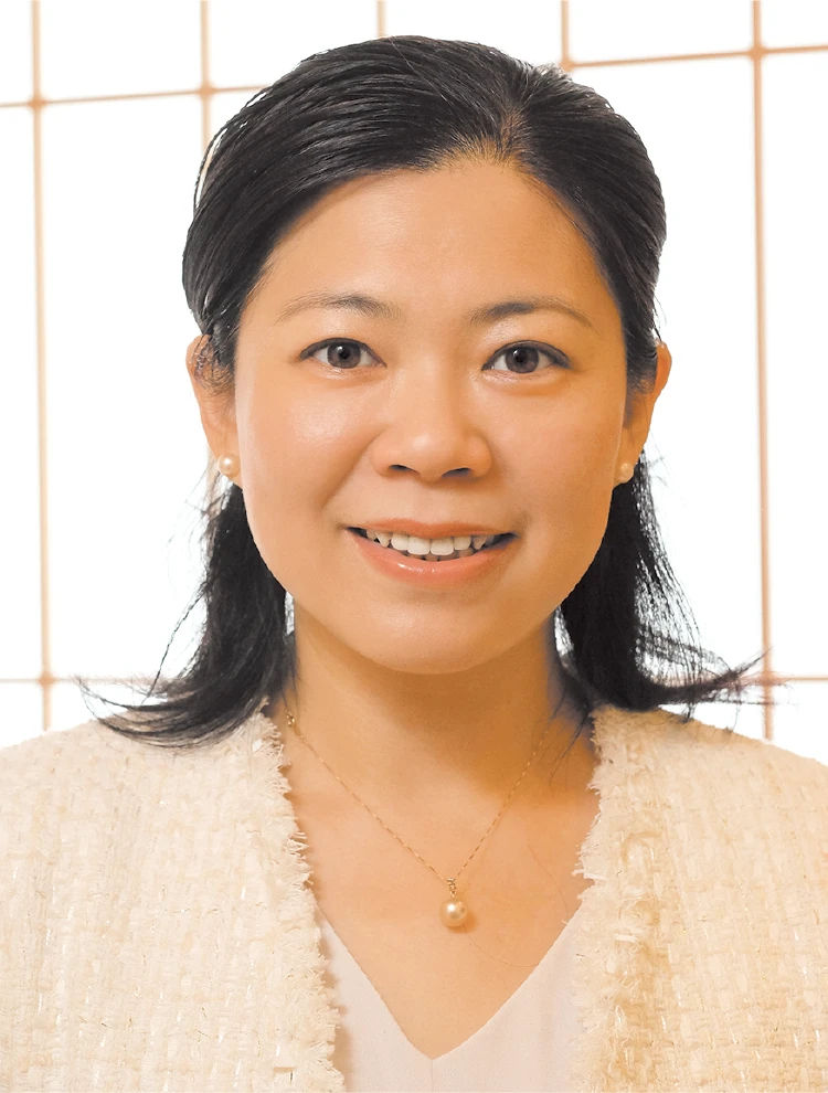 北山貿易株式会社 代表取締役 李 文文
