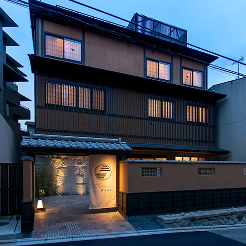 Hotel Ethnography Kiyomizu Gojo