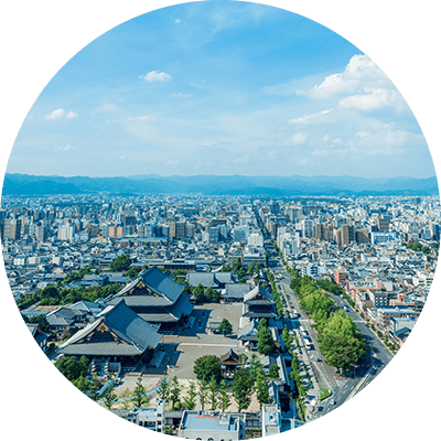 Living in Kyoto